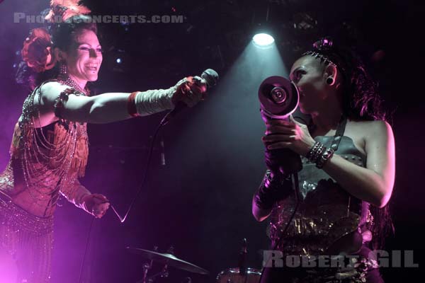 RIKKHA - 2012-06-15 - PARIS - La Maroquinerie - 